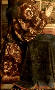 Jan van Eyck, Madonna of Chancellor Rolin