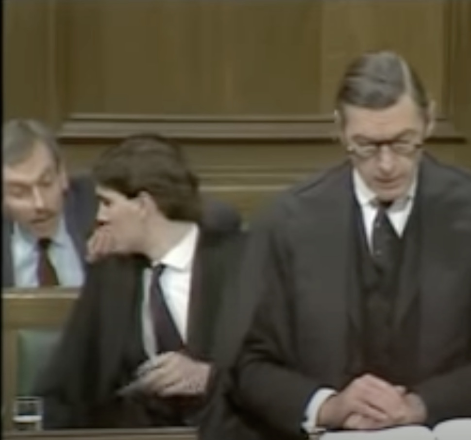 starky getting thiursty