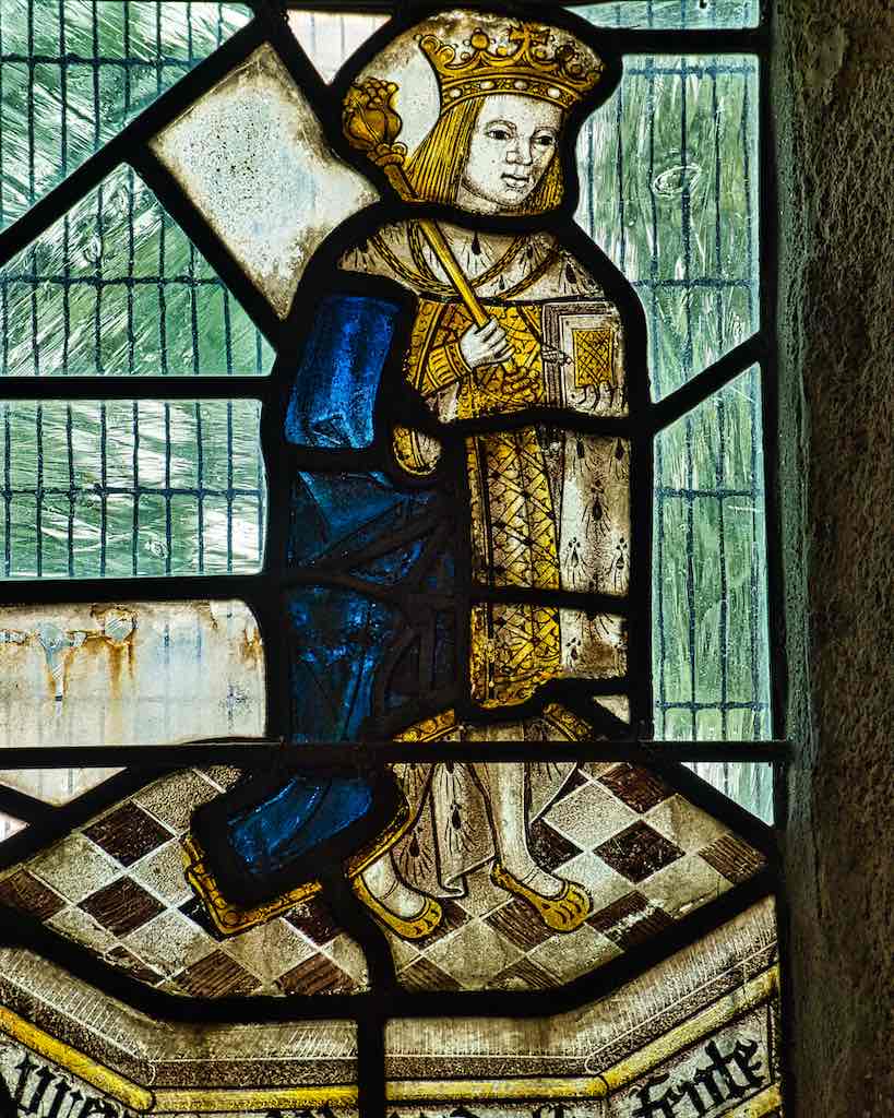 Medeival-Stained-Glass-16th-Century-Edward-Fifth-Figure-Coldridge